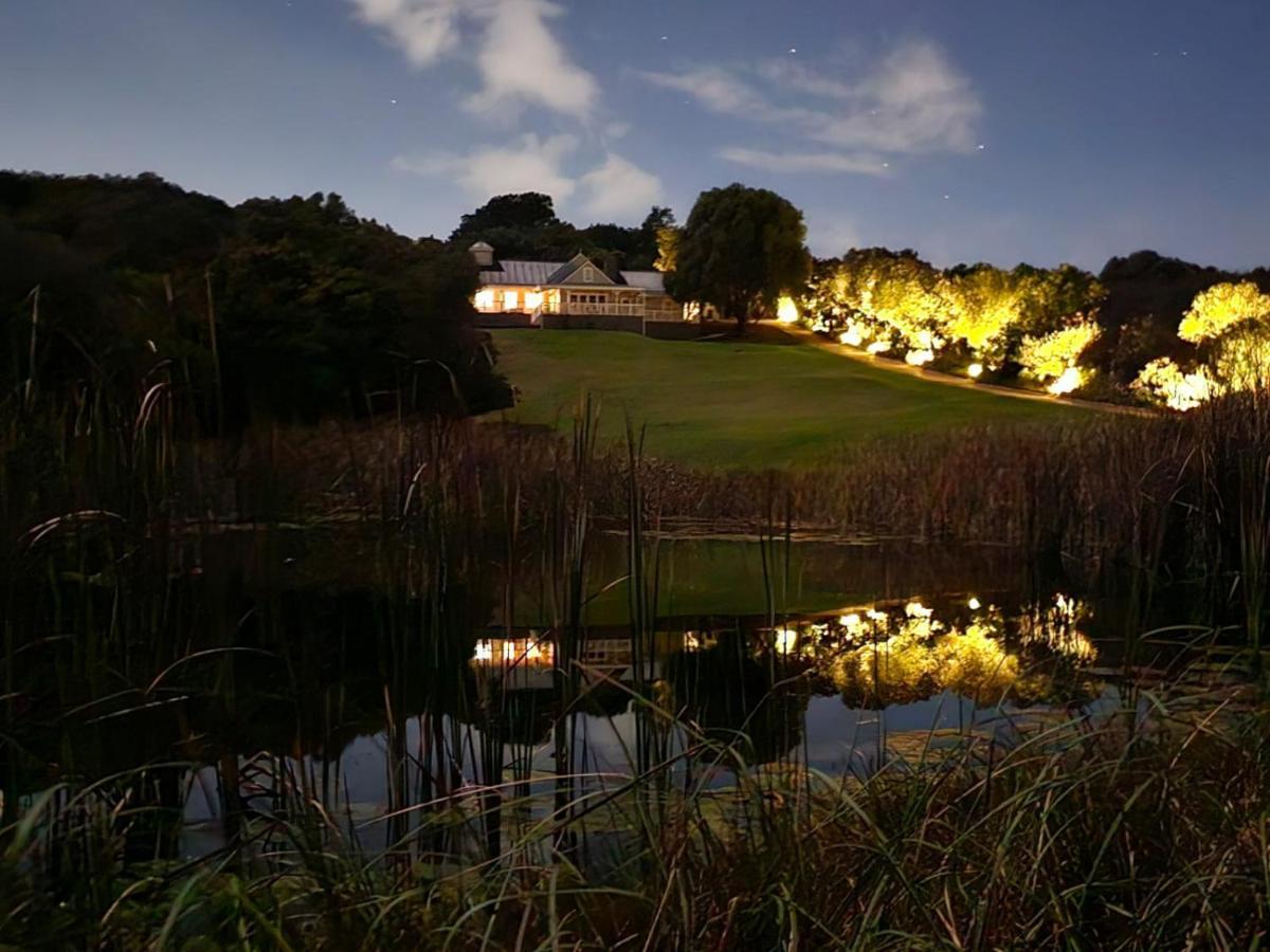 Die Heerenhuys Guest Suites Stellenbosch Eksteriør billede