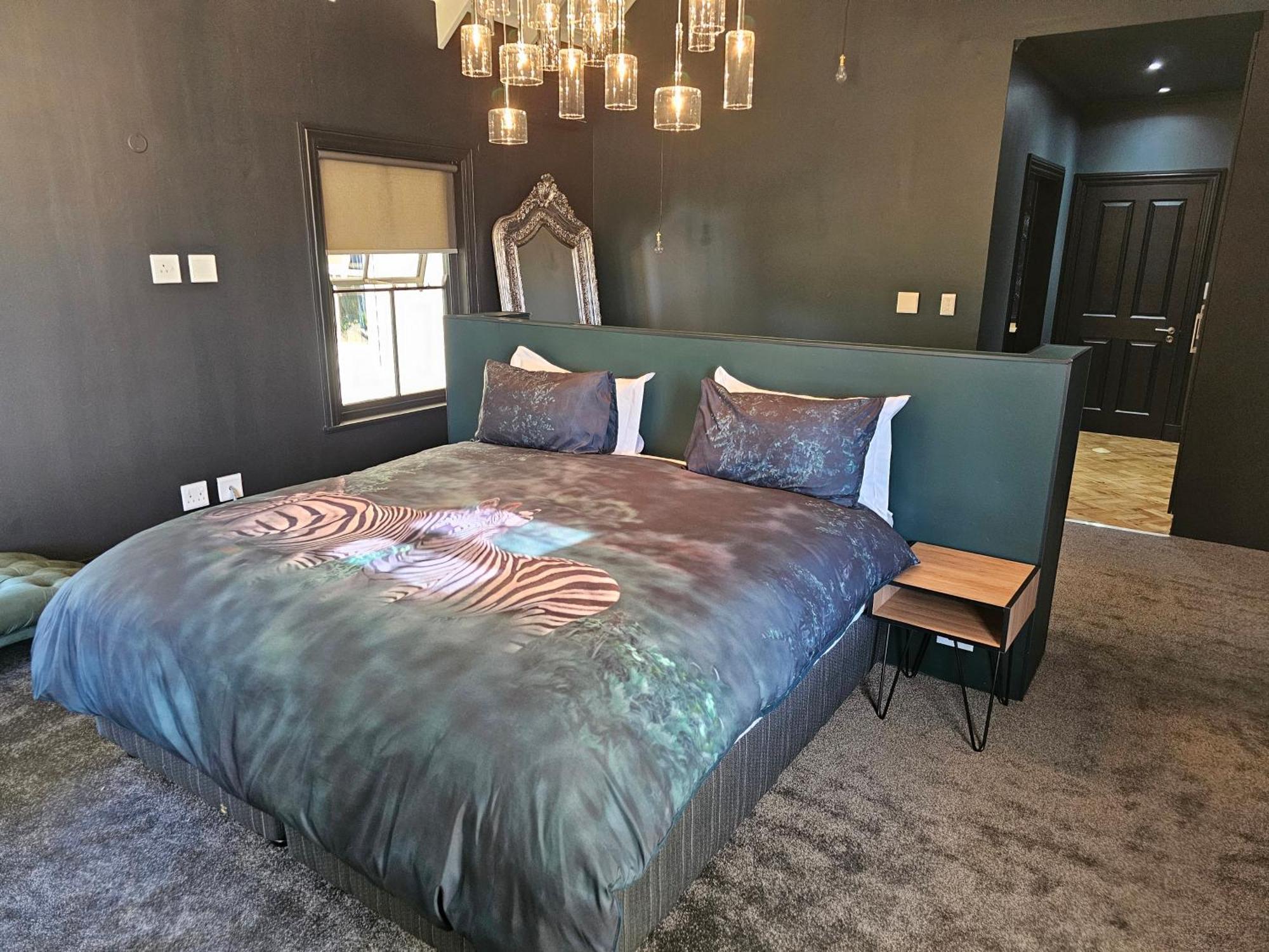 Die Heerenhuys Guest Suites Stellenbosch Eksteriør billede