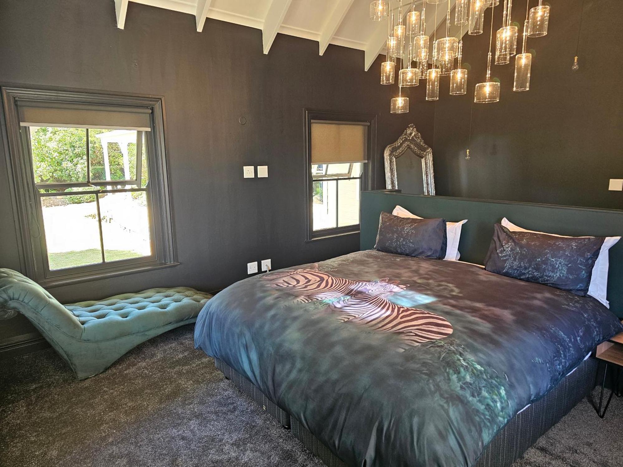 Die Heerenhuys Guest Suites Stellenbosch Eksteriør billede