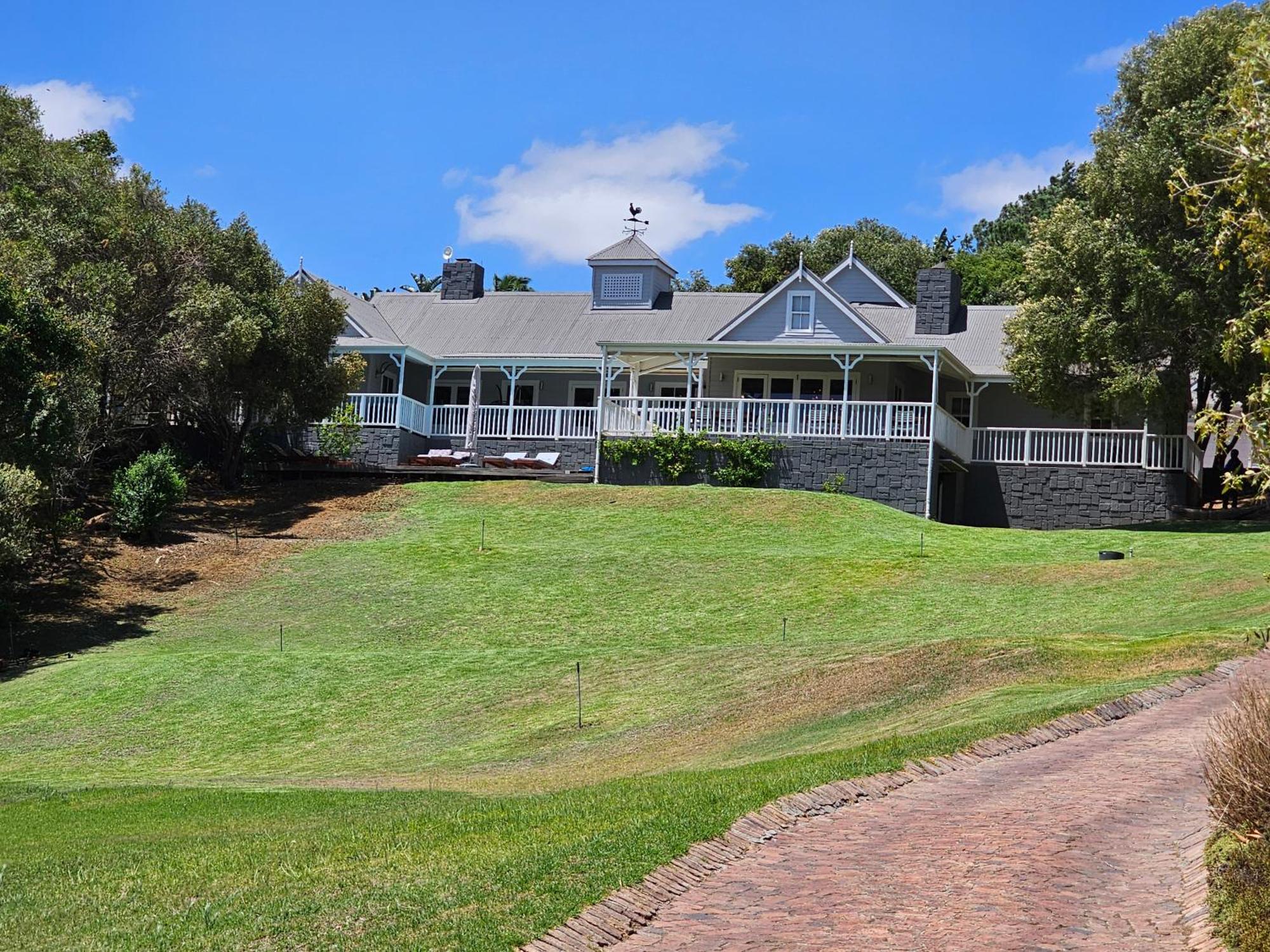 Die Heerenhuys Guest Suites Stellenbosch Eksteriør billede