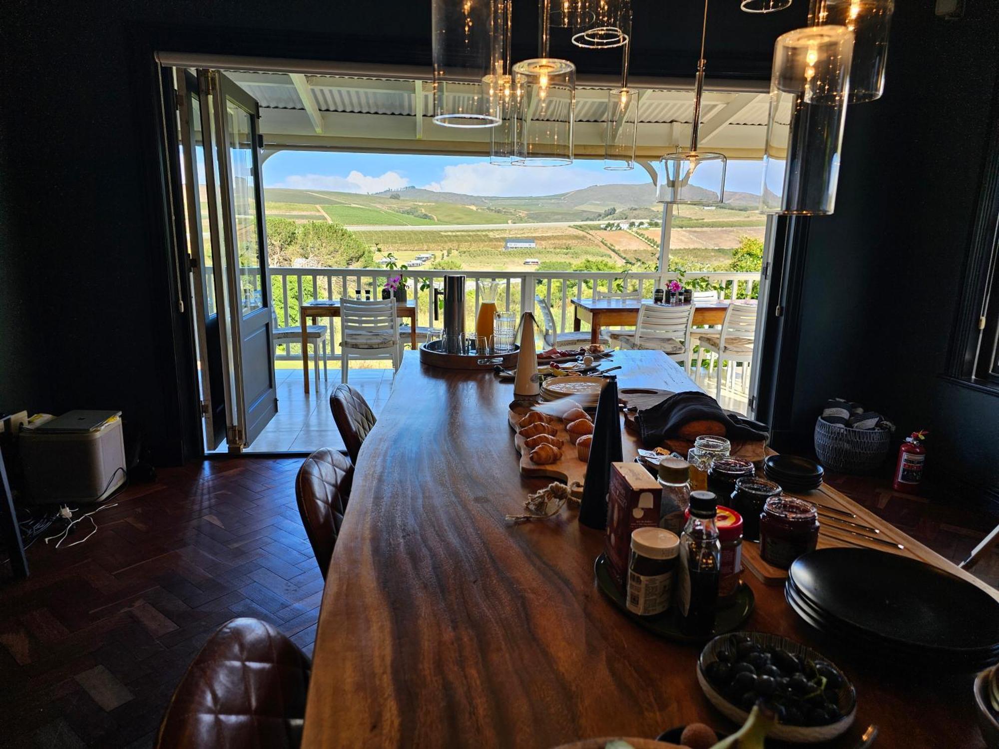Die Heerenhuys Guest Suites Stellenbosch Eksteriør billede