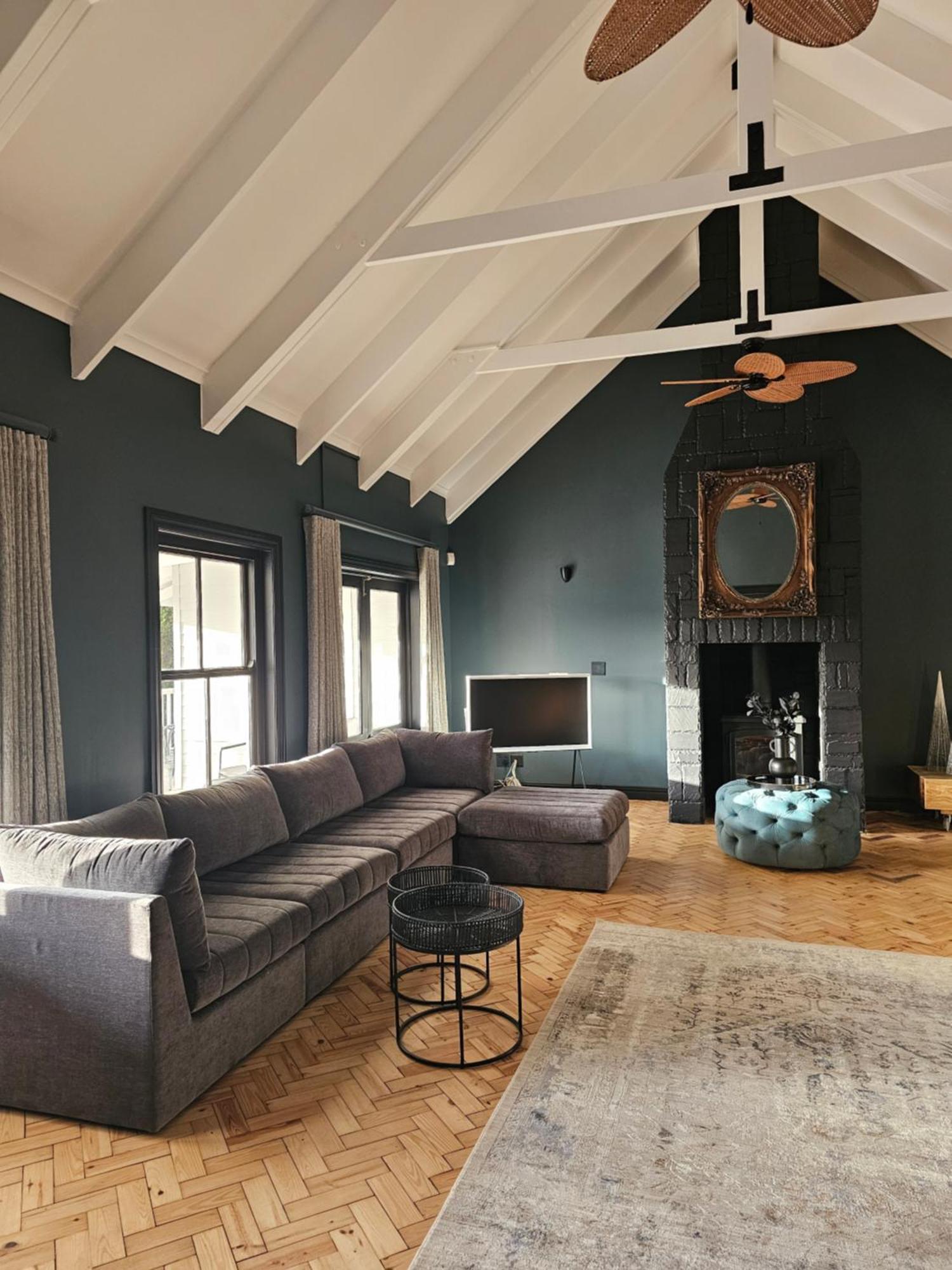 Die Heerenhuys Guest Suites Stellenbosch Eksteriør billede