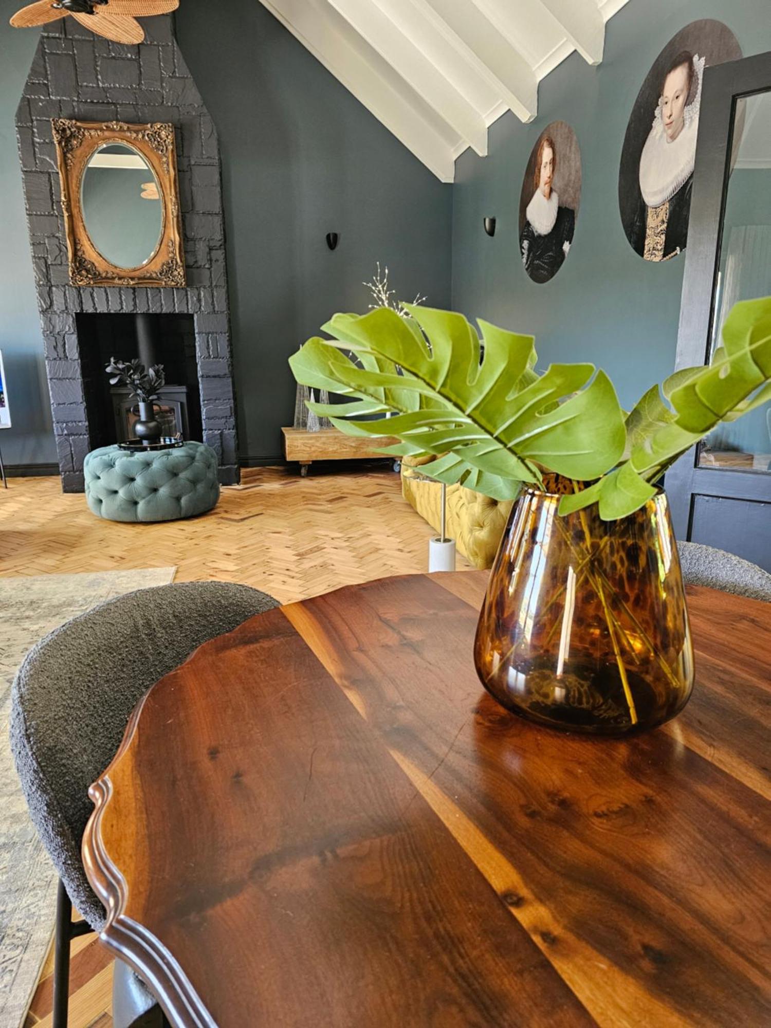 Die Heerenhuys Guest Suites Stellenbosch Eksteriør billede