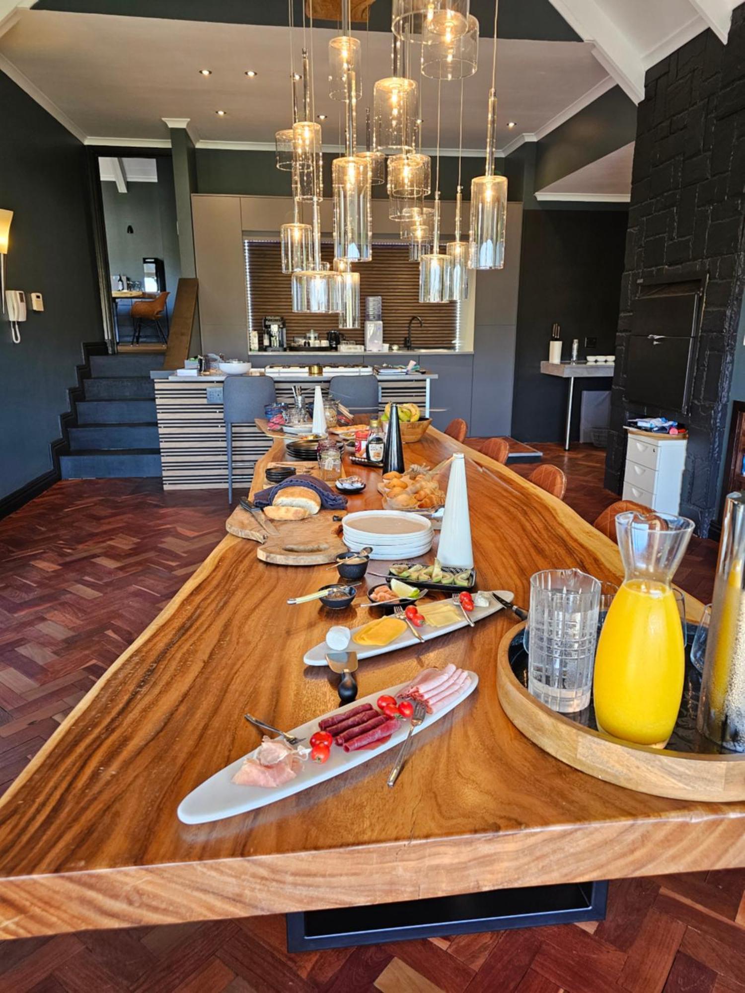 Die Heerenhuys Guest Suites Stellenbosch Eksteriør billede