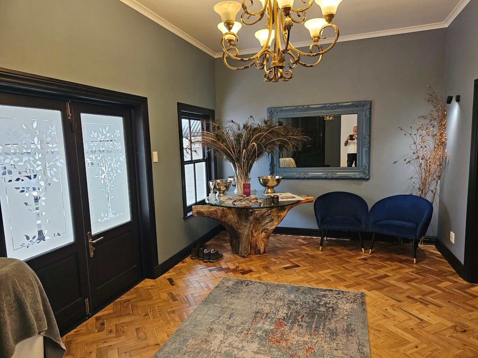 Die Heerenhuys Guest Suites Stellenbosch Eksteriør billede