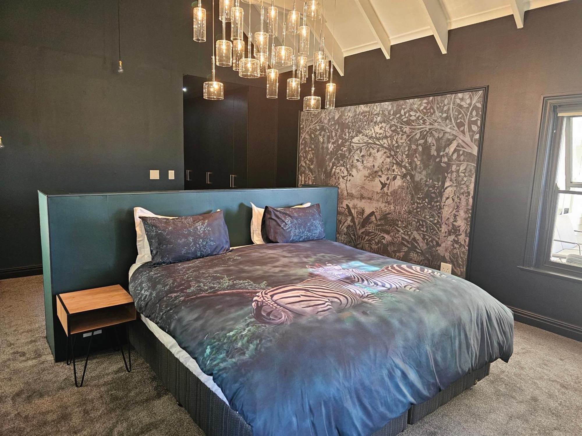 Die Heerenhuys Guest Suites Stellenbosch Eksteriør billede