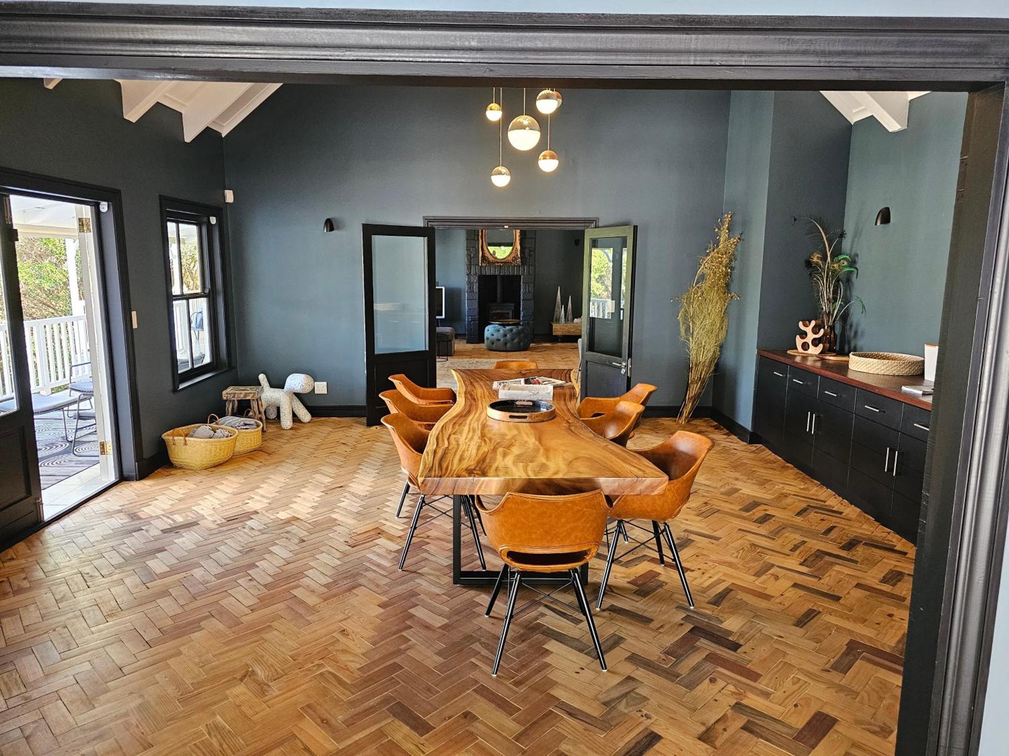 Die Heerenhuys Guest Suites Stellenbosch Eksteriør billede