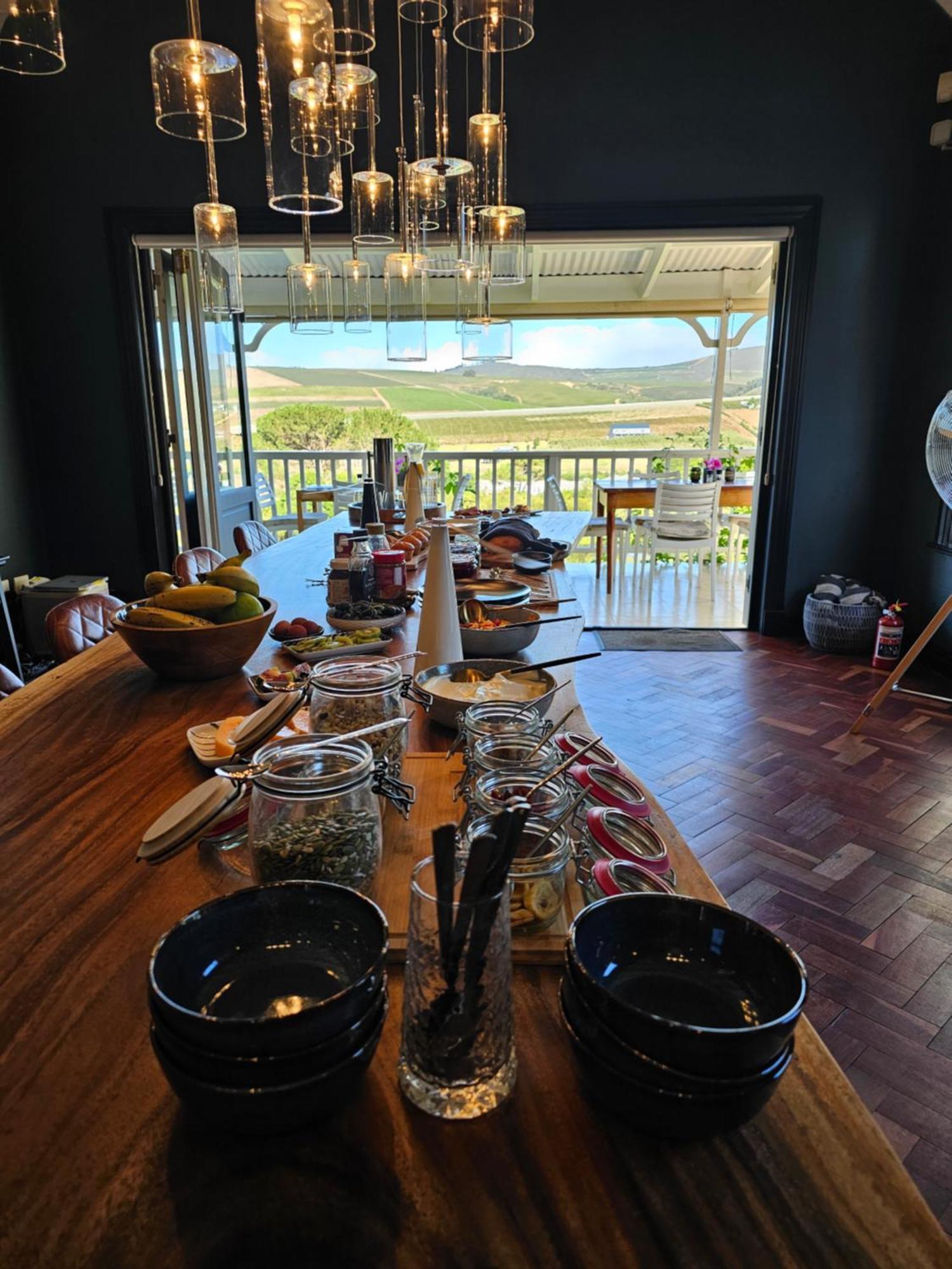 Die Heerenhuys Guest Suites Stellenbosch Eksteriør billede