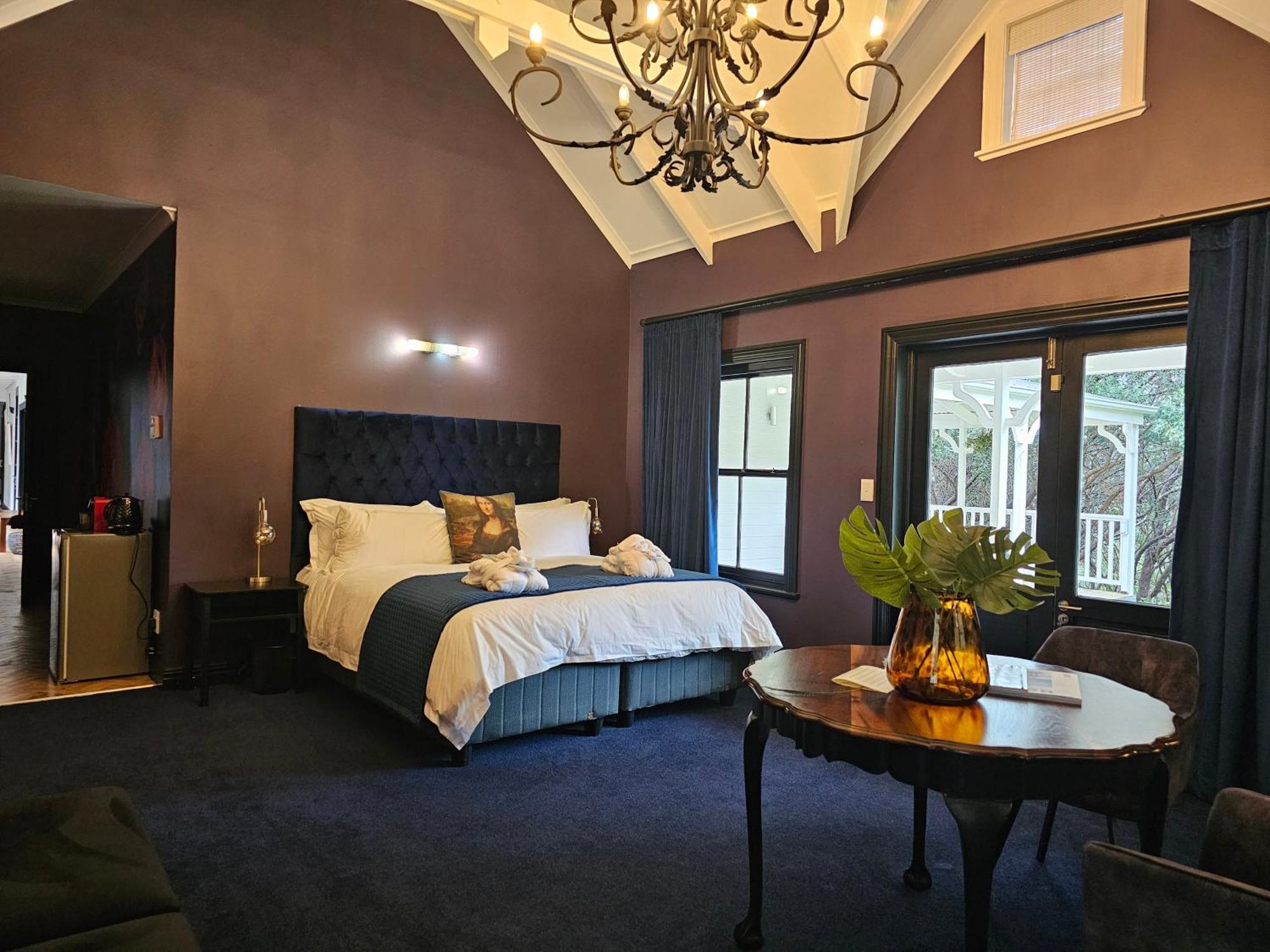 Die Heerenhuys Guest Suites Stellenbosch Eksteriør billede