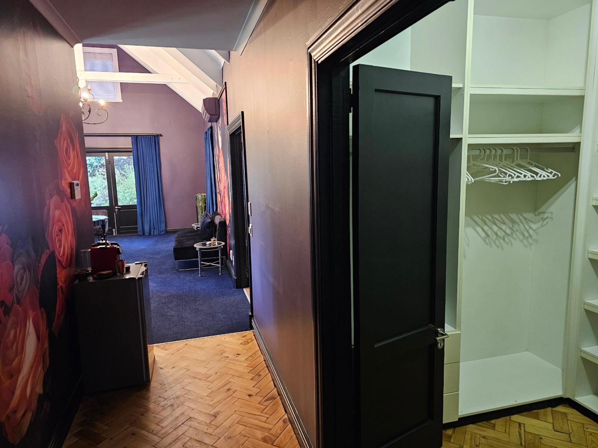 Die Heerenhuys Guest Suites Stellenbosch Eksteriør billede