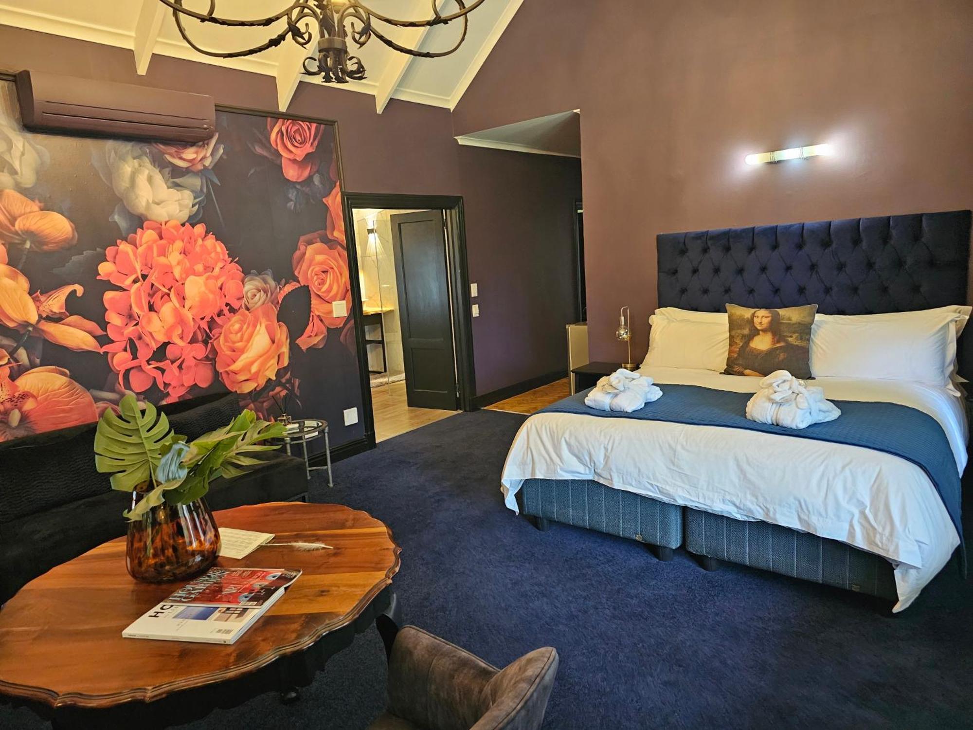 Die Heerenhuys Guest Suites Stellenbosch Eksteriør billede