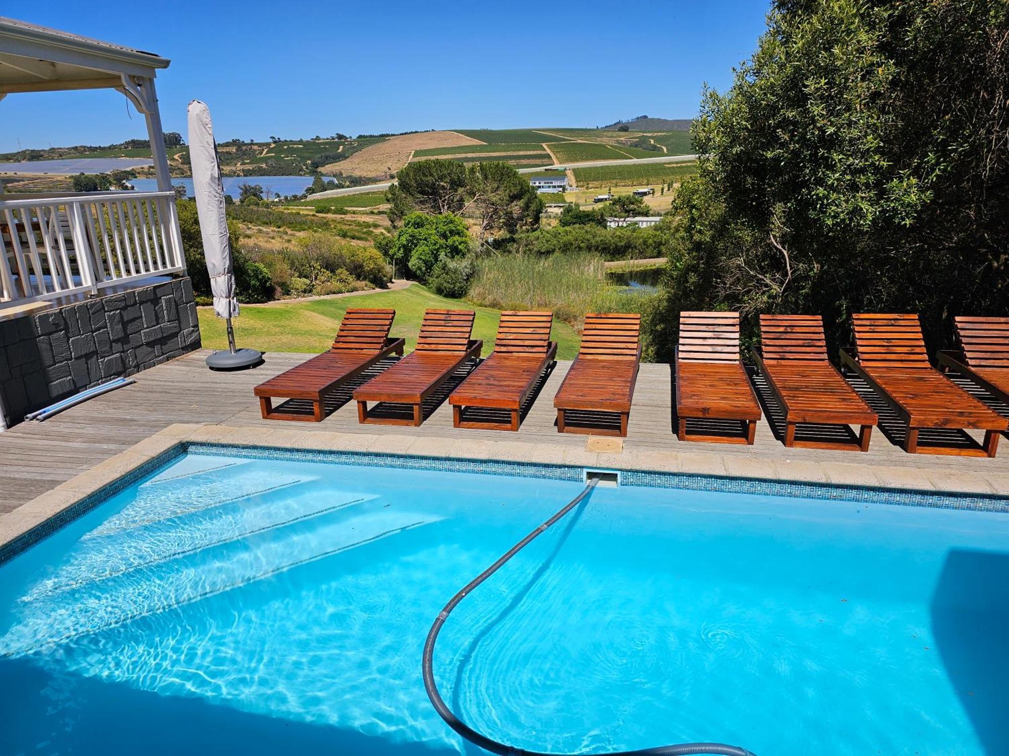 Die Heerenhuys Guest Suites Stellenbosch Eksteriør billede