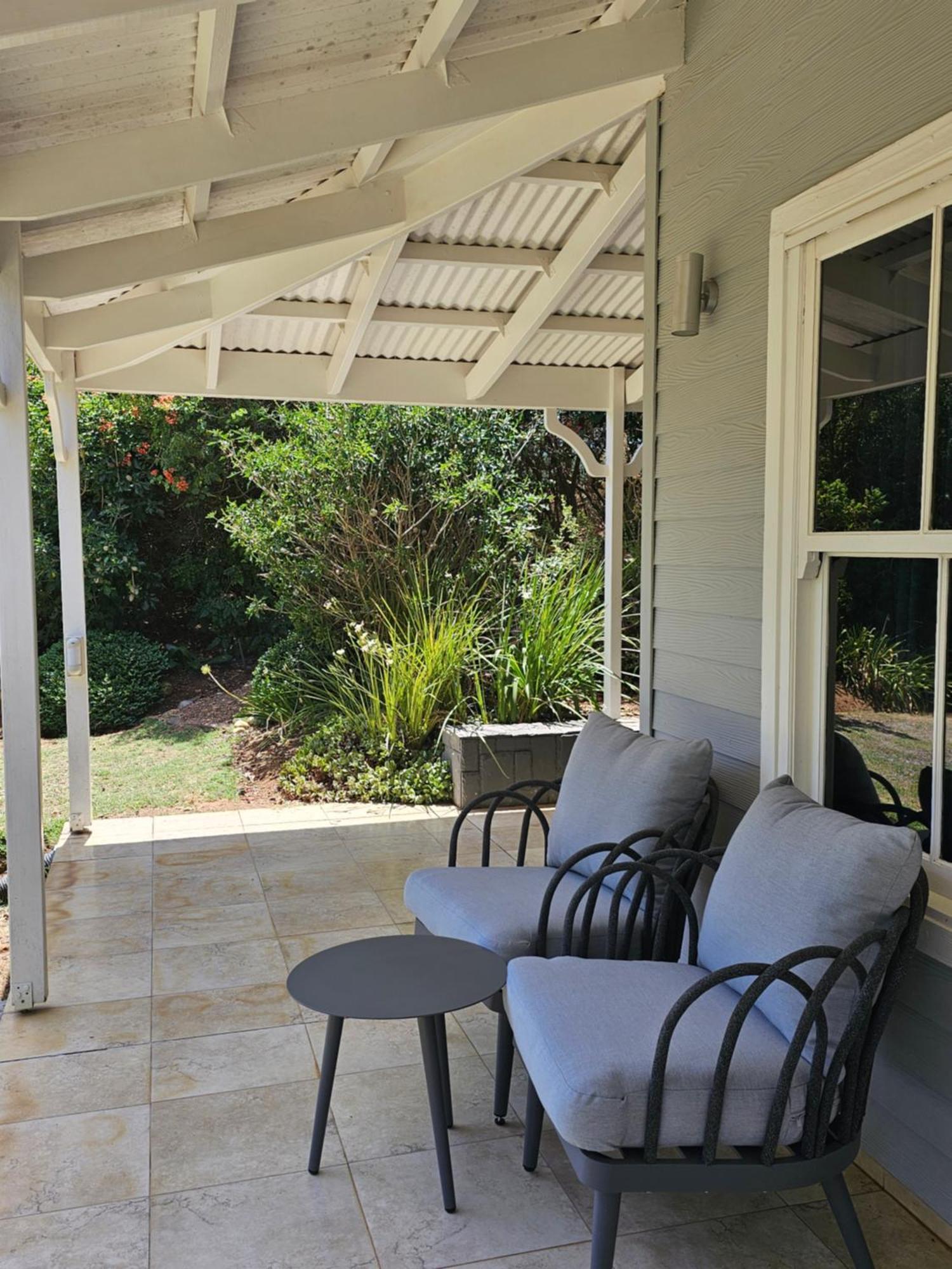Die Heerenhuys Guest Suites Stellenbosch Eksteriør billede