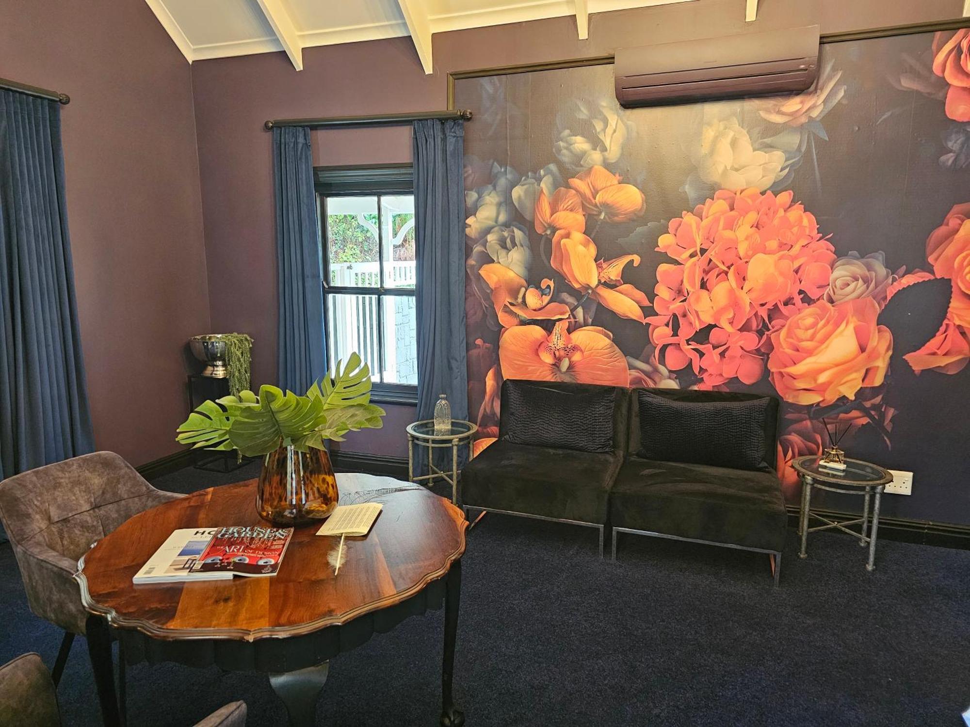 Die Heerenhuys Guest Suites Stellenbosch Eksteriør billede