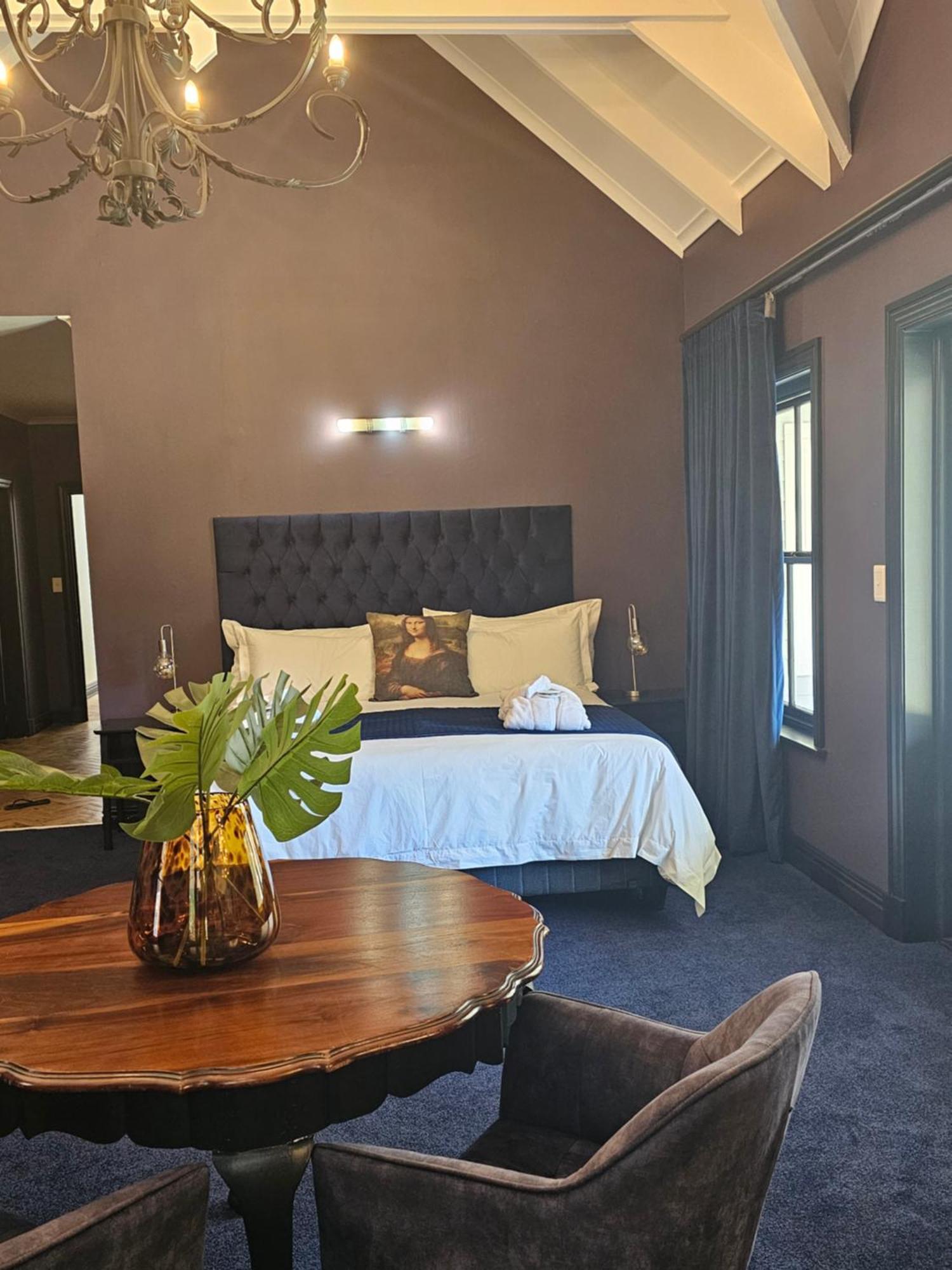Die Heerenhuys Guest Suites Stellenbosch Eksteriør billede